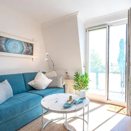 شقة Ostseesuite Bansin