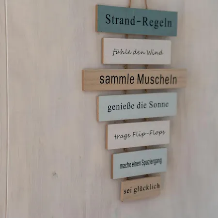Ostseesuite Bansin Lejlighed