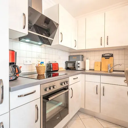 شقة Ostseesuite Bansin هيرينجسدورف