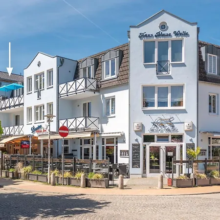 Ostseesuite Bansin *