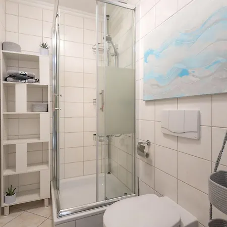 Ostseesuite Bansin * هيرينجسدورف