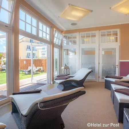 Ostseesuite Bansin شقة هيرينجسدورف