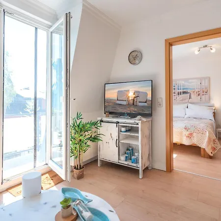 Ostseesuite Bansin