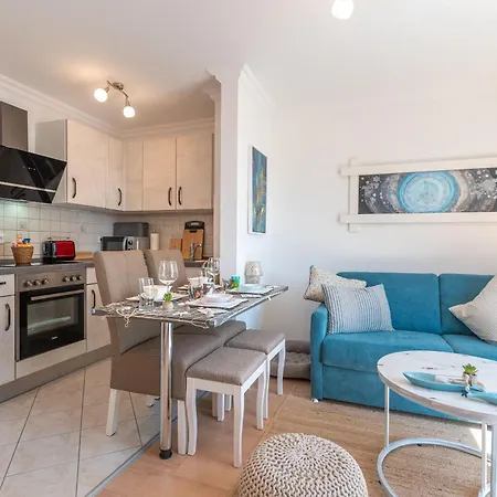 Ostseesuite Bansin *