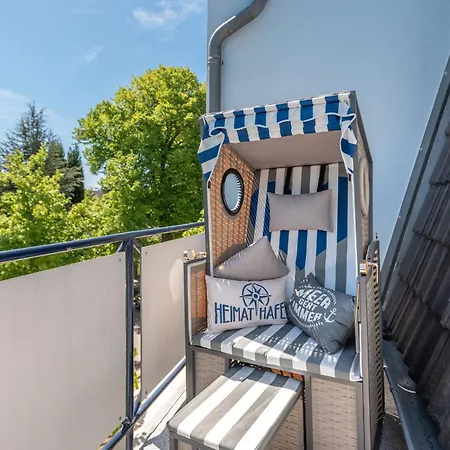 Ostseesuite Bansin *