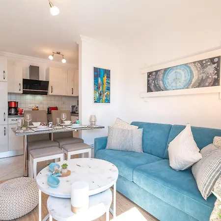 Ostseesuite Bansin *