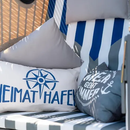 Ostseesuite Bansin