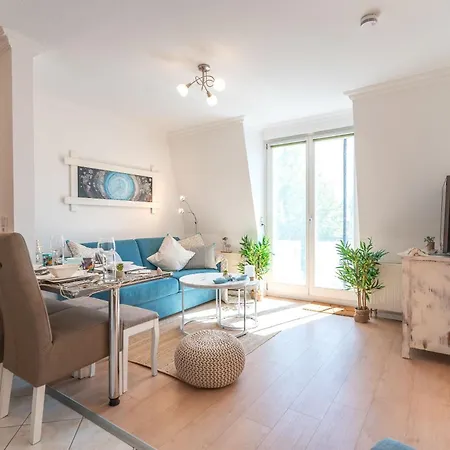 Ostseesuite Bansin